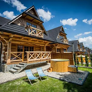 Osada Na Budzowskim Wierchu , Zakopane Polska